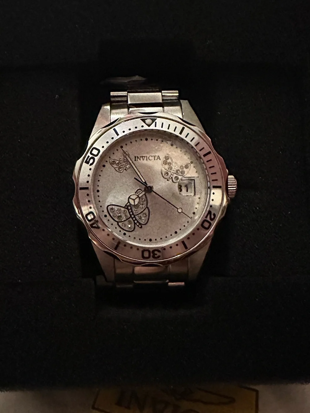 Invicta this eye